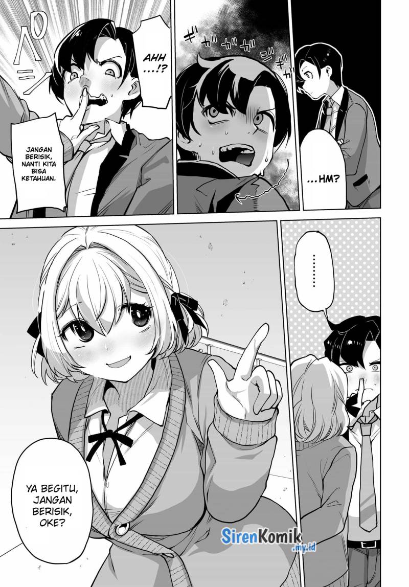 Otoko Girai na Bijin Shimai wo Namae mo Tsugezu ni Tasuketara Ittai Dounaru? Chapter 03 Gambar 16