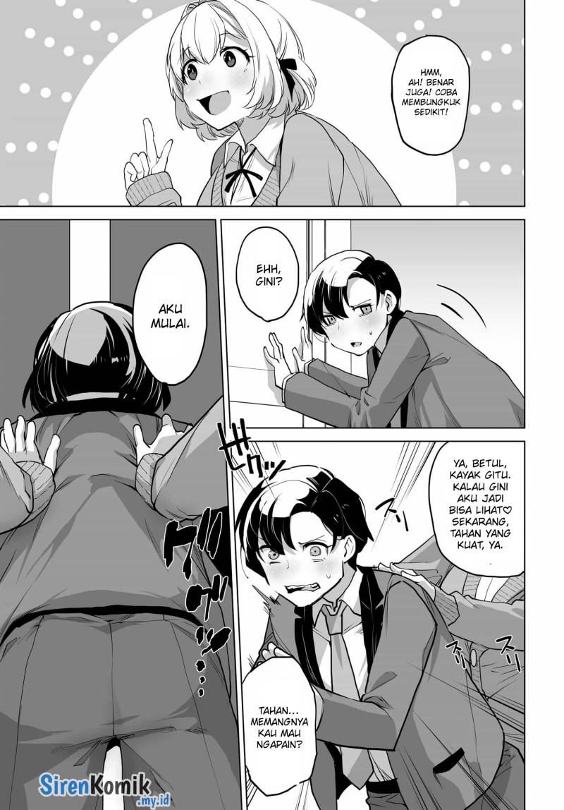 Otoko Girai na Bijin Shimai wo Namae mo Tsugezu ni Tasuketara Ittai Dounaru? Chapter 03 Gambar 20