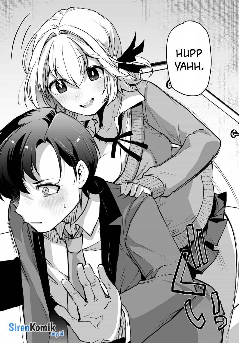 Otoko Girai na Bijin Shimai wo Namae mo Tsugezu ni Tasuketara Ittai Dounaru? Chapter 03 Gambar 21