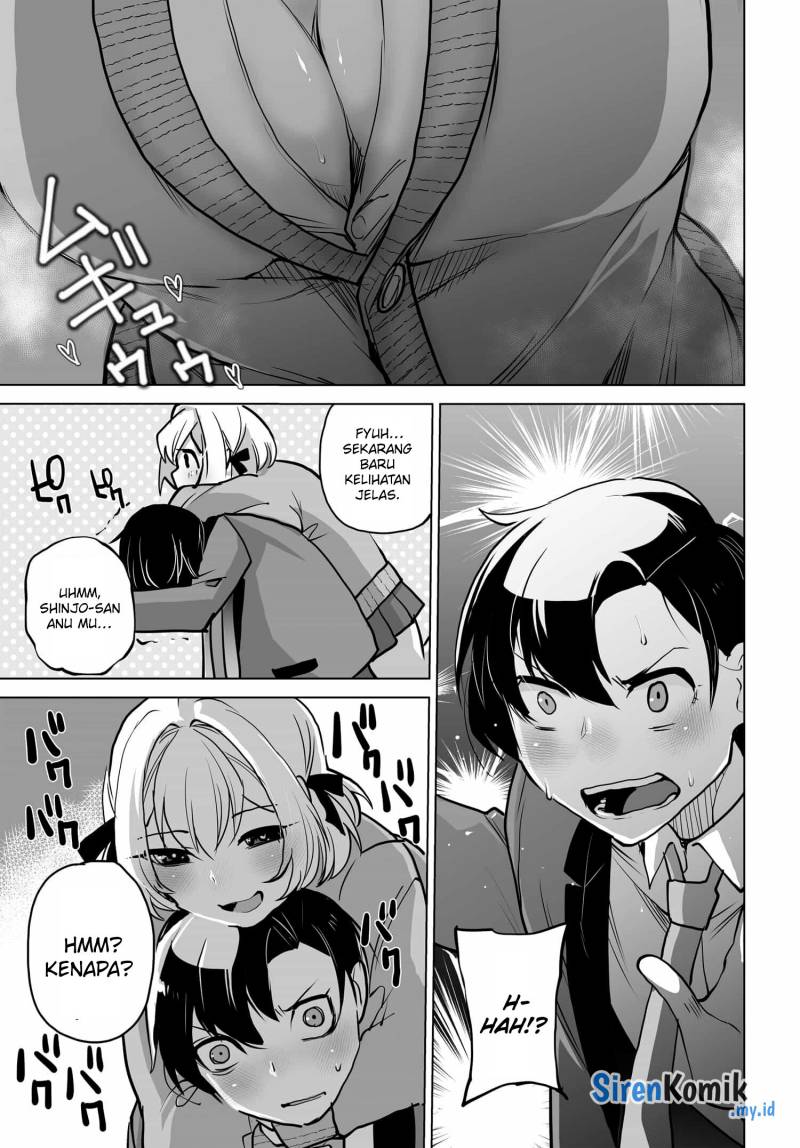 Otoko Girai na Bijin Shimai wo Namae mo Tsugezu ni Tasuketara Ittai Dounaru? Chapter 03 Gambar 22