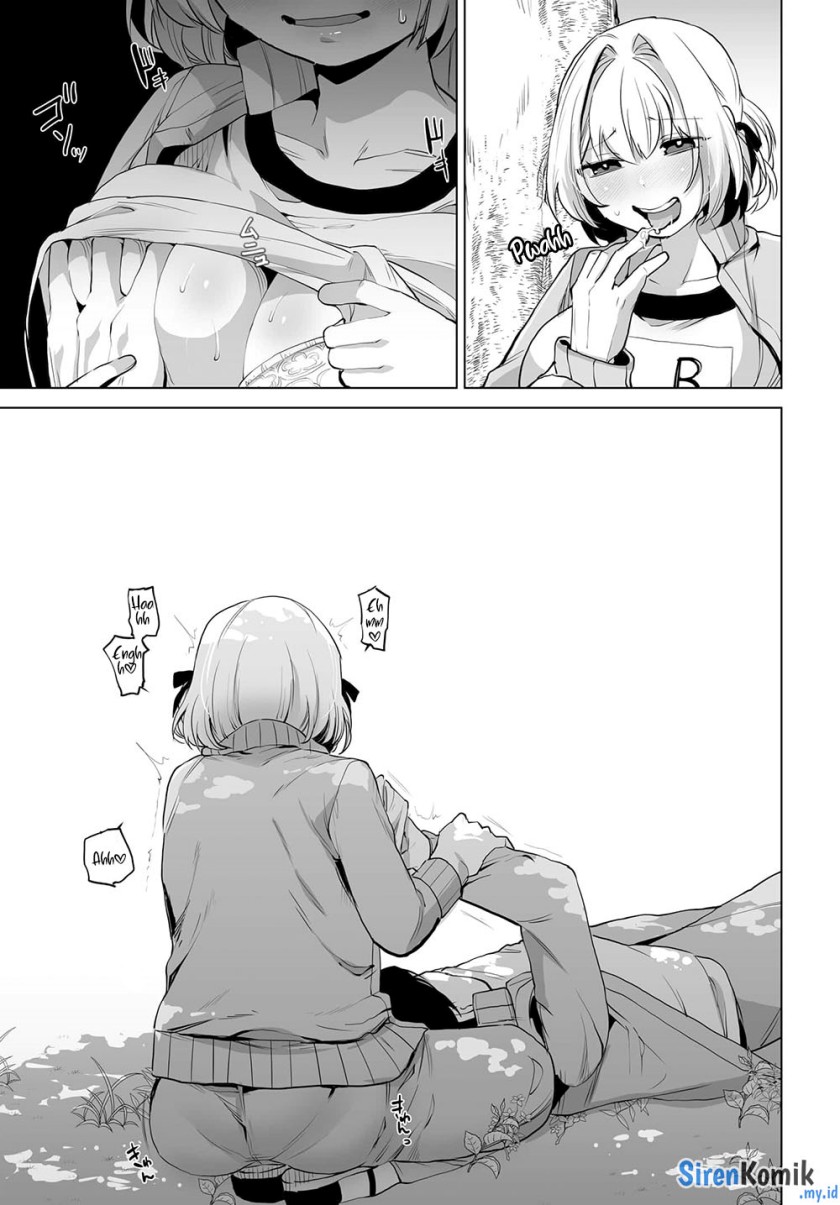 Otoko Girai na Bijin Shimai wo Namae mo Tsugezu ni Tasuketara Ittai Dounaru? Chapter 05 Gambar 15
