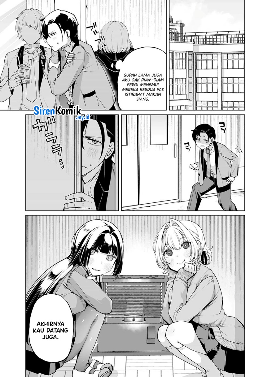 Otoko Girai na Bijin Shimai wo Namae mo Tsugezu ni Tasuketara Ittai Dounaru? Chapter 21 Gambar 6