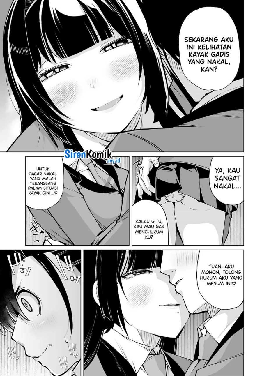 Otoko Girai na Bijin Shimai wo Namae mo Tsugezu ni Tasuketara Ittai Dounaru? Chapter 21 Gambar 12