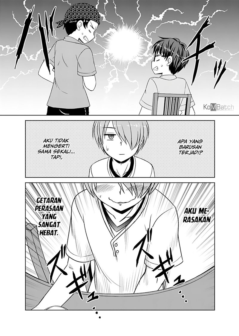 Otoko Tomodachi Girl Chapter 08 Gambar 8
