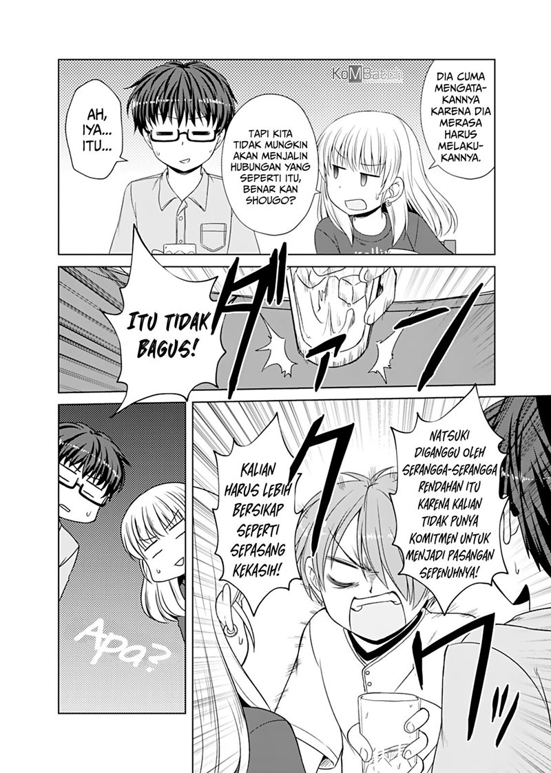 Otoko Tomodachi Girl Chapter 08 Gambar 10