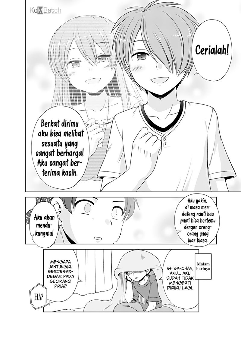 Otoko Tomodachi Girl Chapter 08 Gambar 16