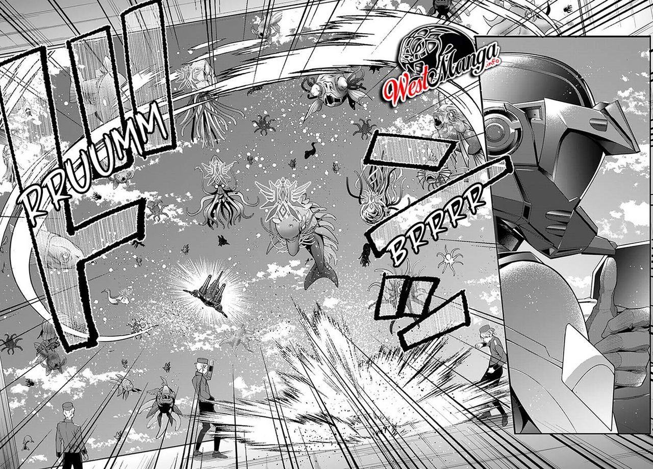 Otome Game Sekai wa Mob ni Kibishii Sekai Desu Chapter 30 Gambar 4