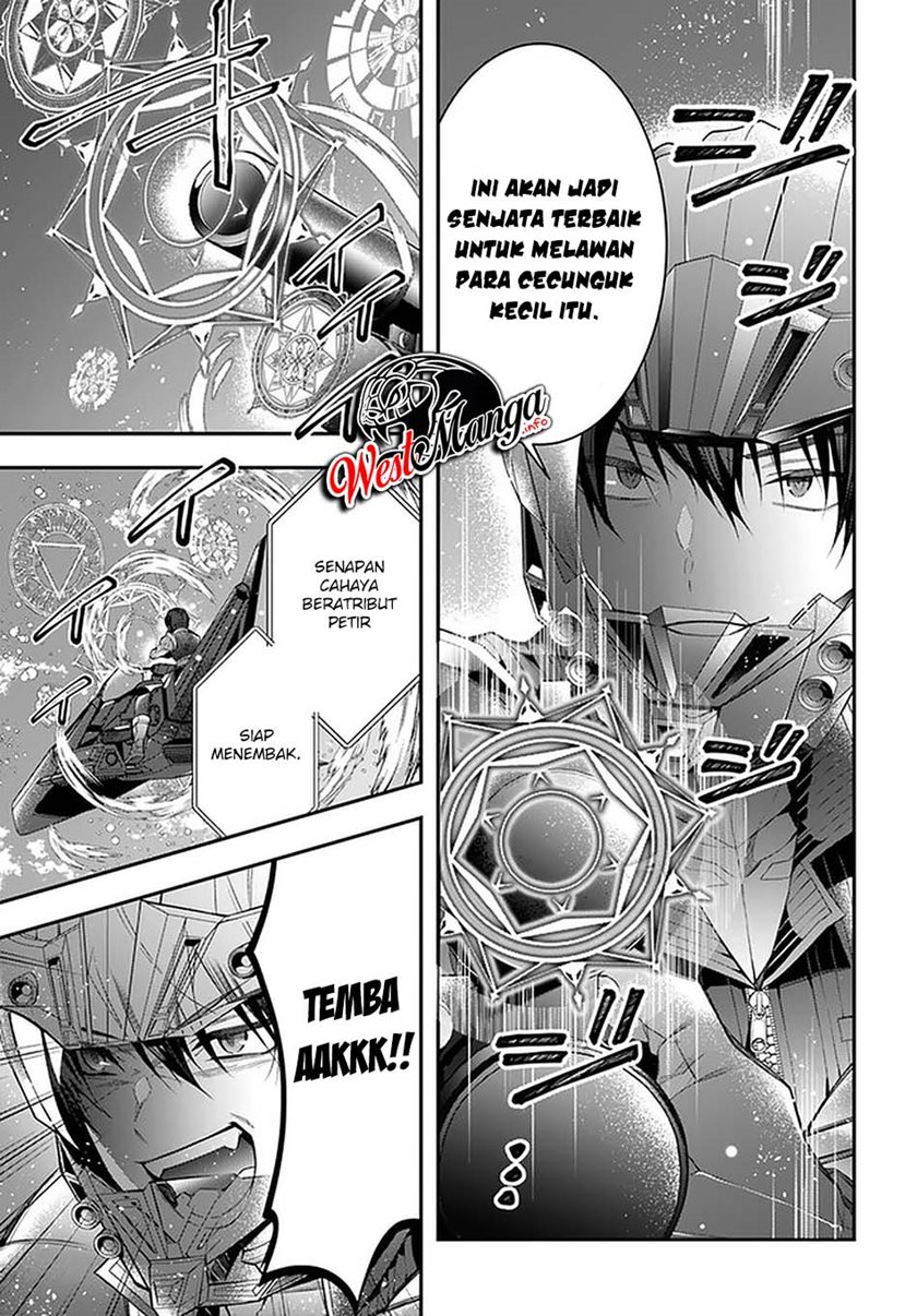 Otome Game Sekai wa Mob ni Kibishii Sekai Desu Chapter 30 Gambar 6
