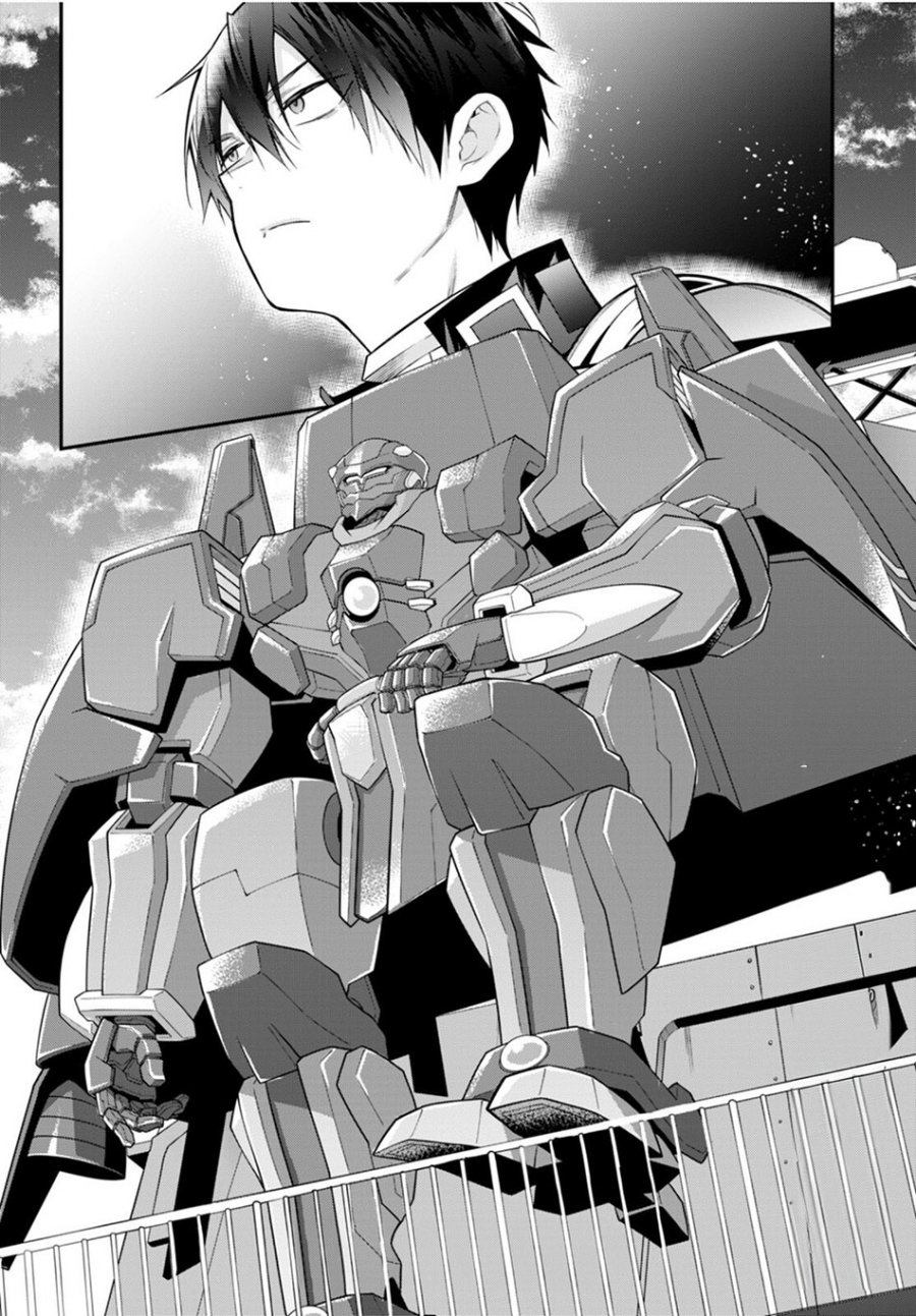 Otome Game Sekai wa Mob ni Kibishii Sekai Desu Chapter 58 Gambar 27