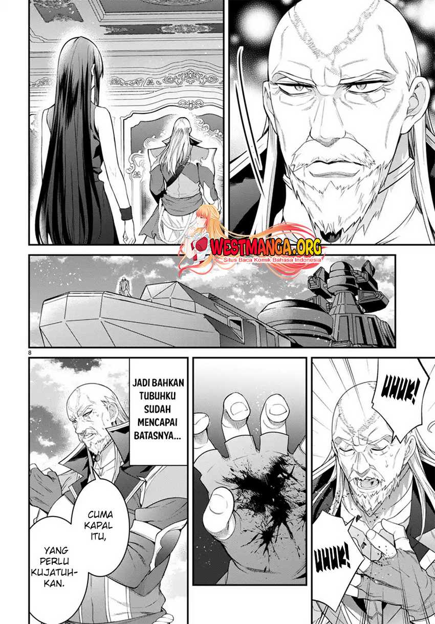 Otome Game Sekai wa Mob ni Kibishii Sekai Desu Chapter 60 Gambar 11