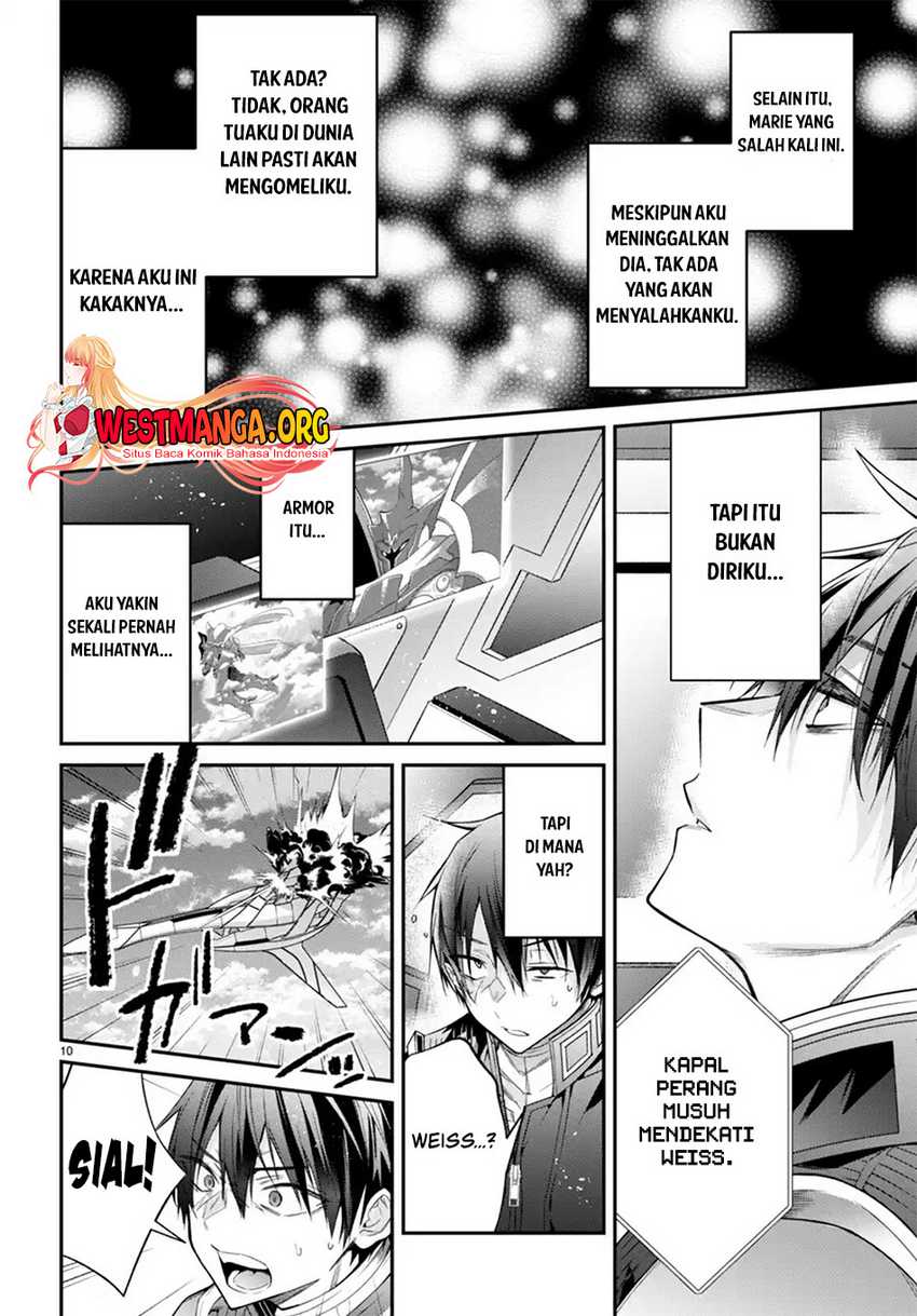 Otome Game Sekai wa Mob ni Kibishii Sekai Desu Chapter 60 Gambar 13