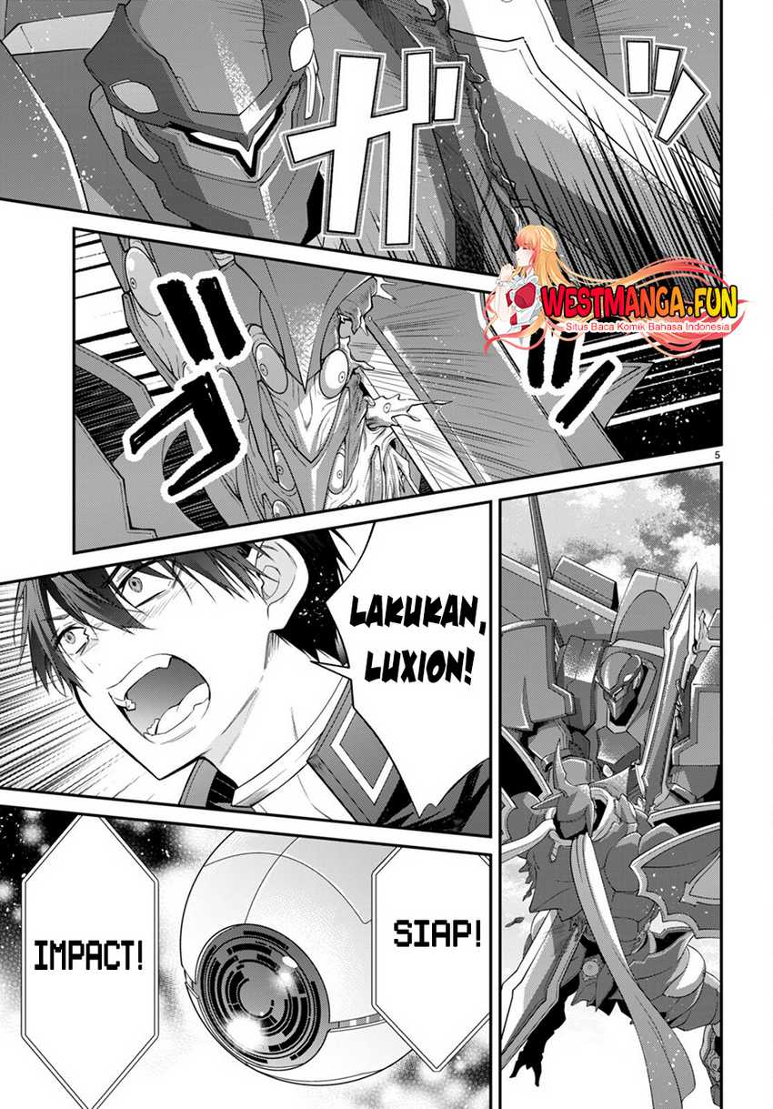 Otome Game Sekai wa Mob ni Kibishii Sekai Desu Chapter 63 Gambar 8