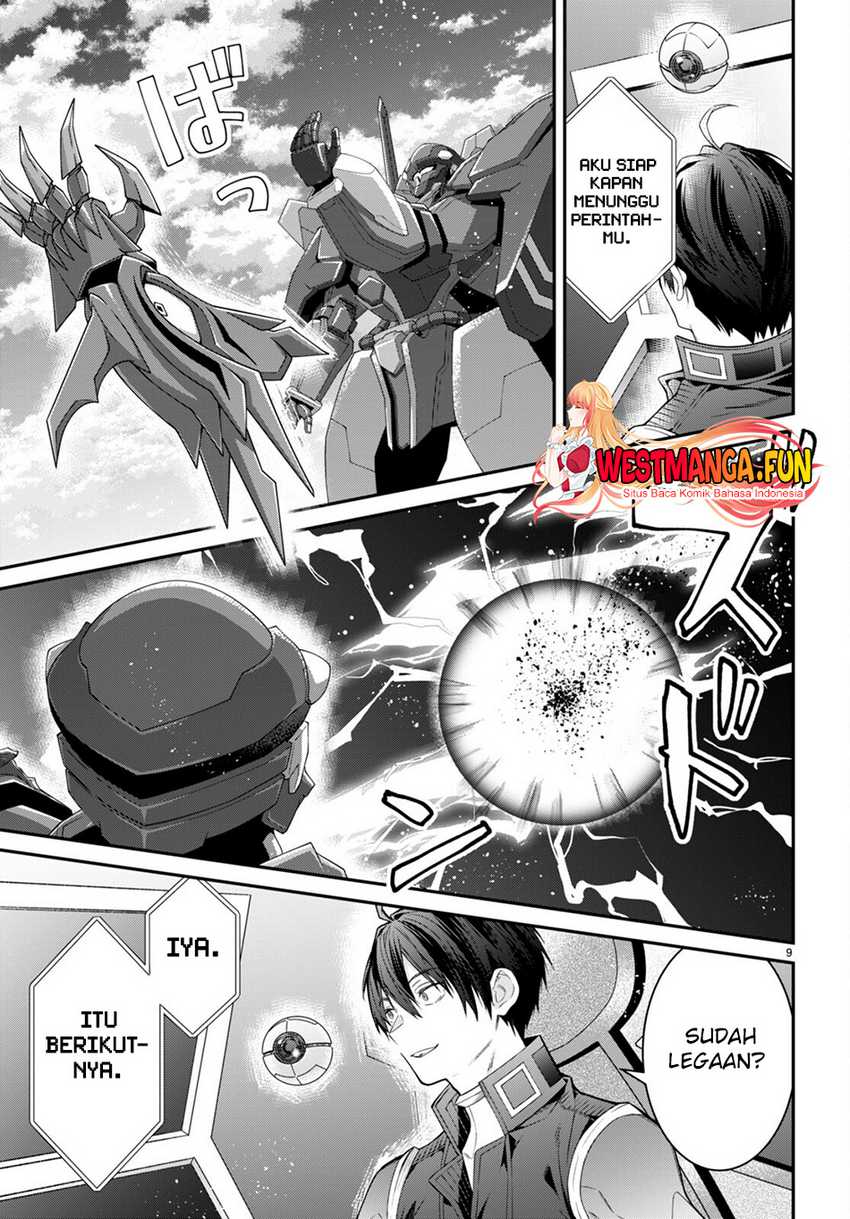 Otome Game Sekai wa Mob ni Kibishii Sekai Desu Chapter 63 Gambar 11