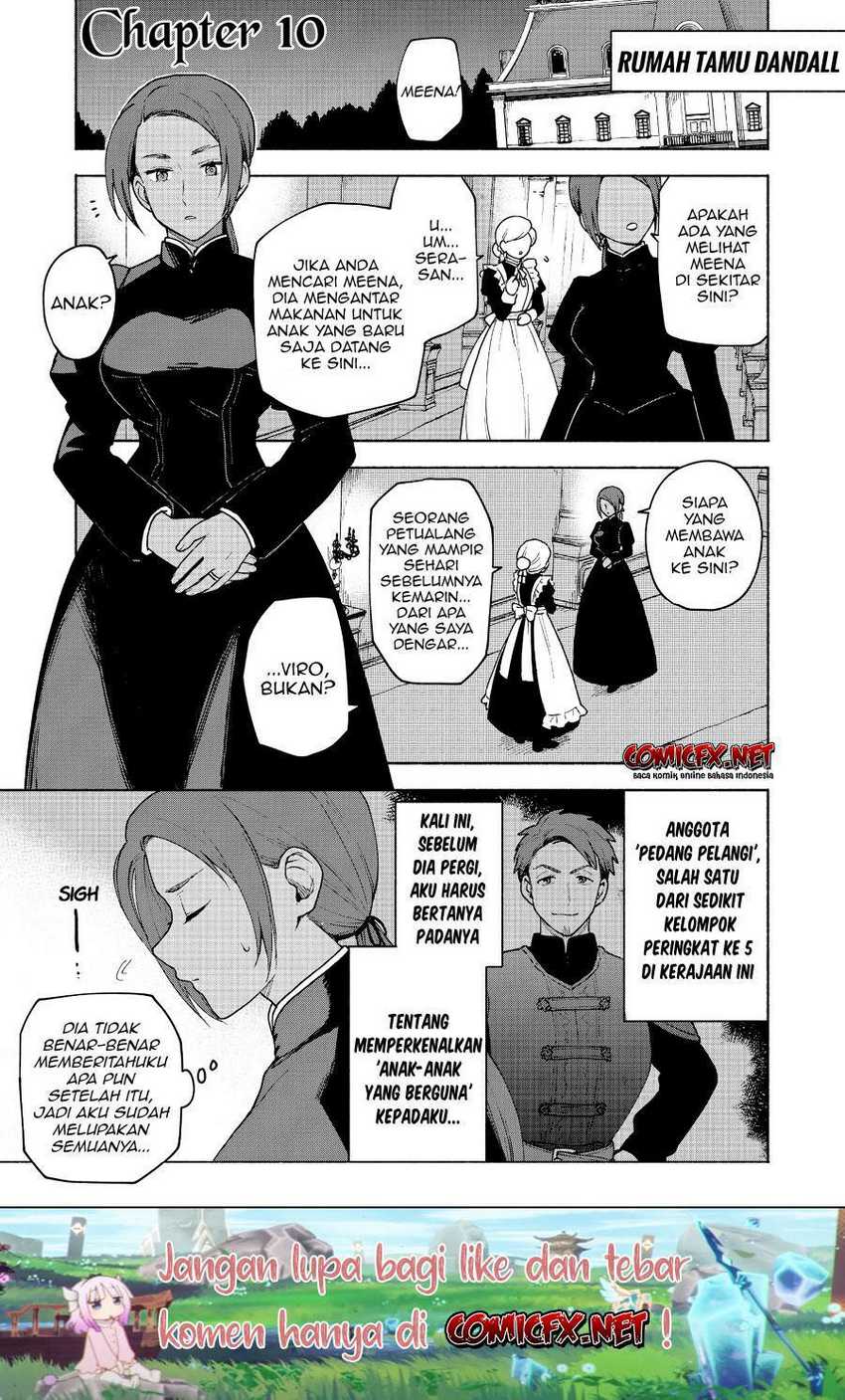Otome Game No Heroine De Saikyou Survival Chapter 10 Gambar 2
