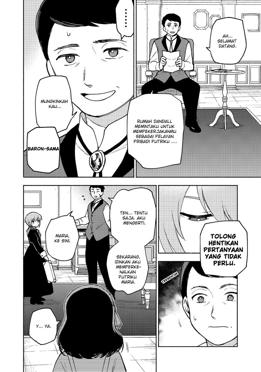 Otome Game No Heroine De Saikyou Survival Chapter 15 Gambar 20