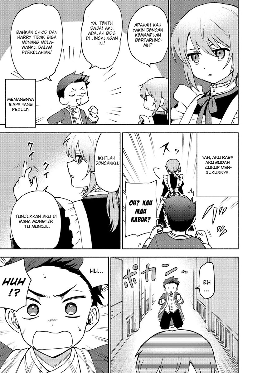 Otome Game No Heroine De Saikyou Survival Chapter 15 Gambar 23