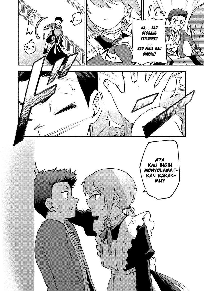 Otome Game No Heroine De Saikyou Survival Chapter 15 Gambar 24