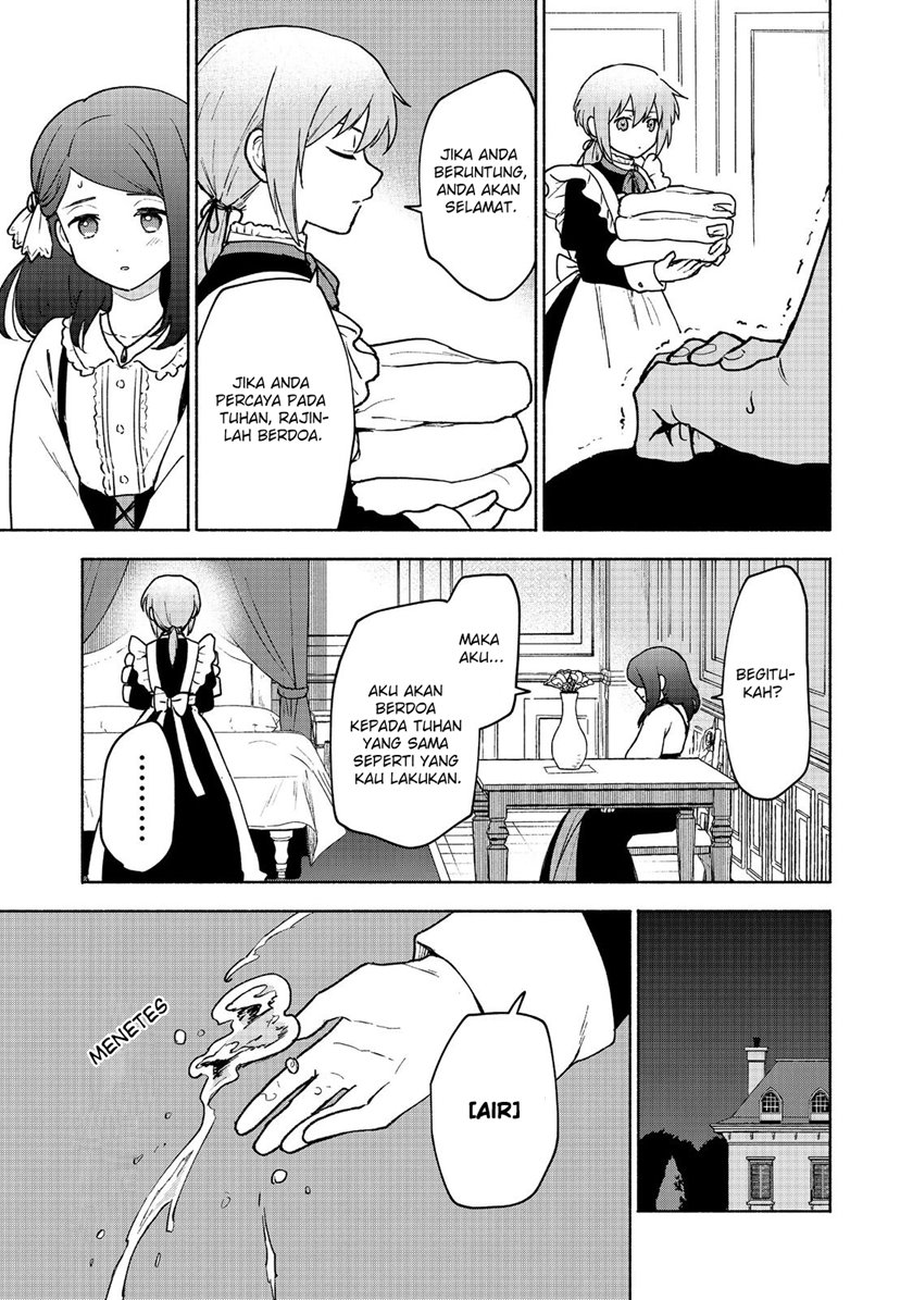 Otome Game No Heroine De Saikyou Survival Chapter 15 Gambar 29