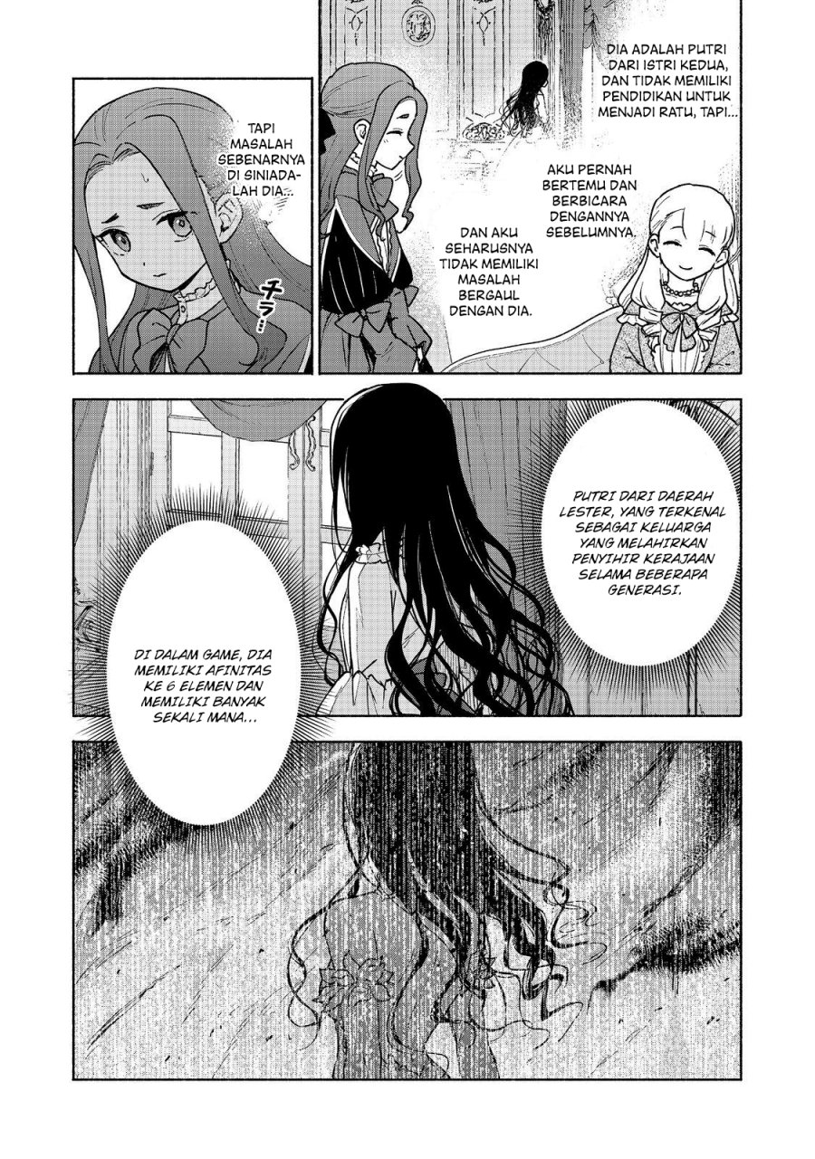 Otome Game No Heroine De Saikyou Survival Chapter 17 Gambar 8