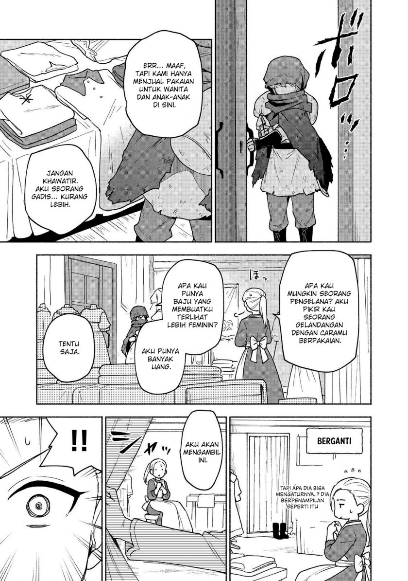Otome Game No Heroine De Saikyou Survival Chapter 19.2 Gambar 6