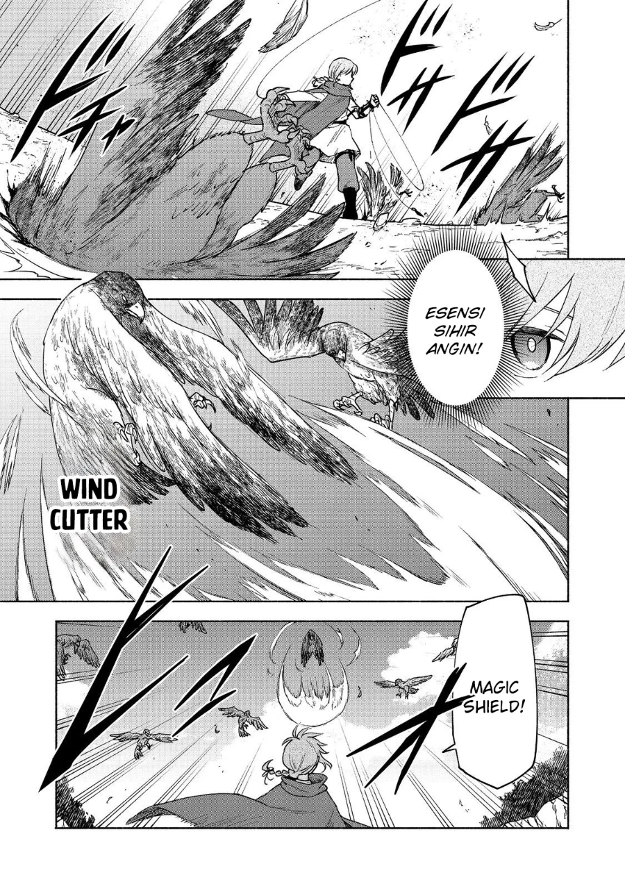 Otome Game No Heroine De Saikyou Survival Chapter 21 Gambar 8