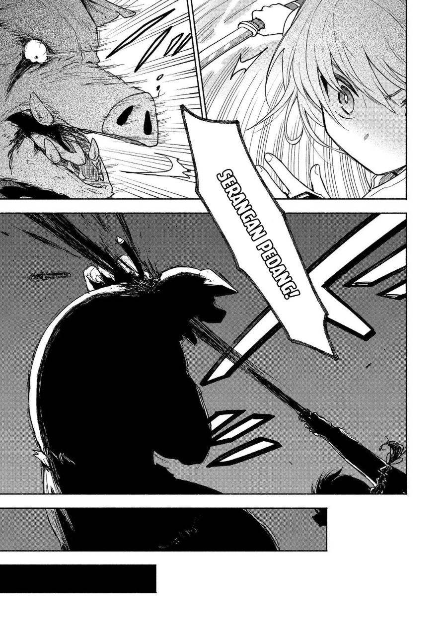 Otome Game No Heroine De Saikyou Survival Chapter 21 Gambar 28