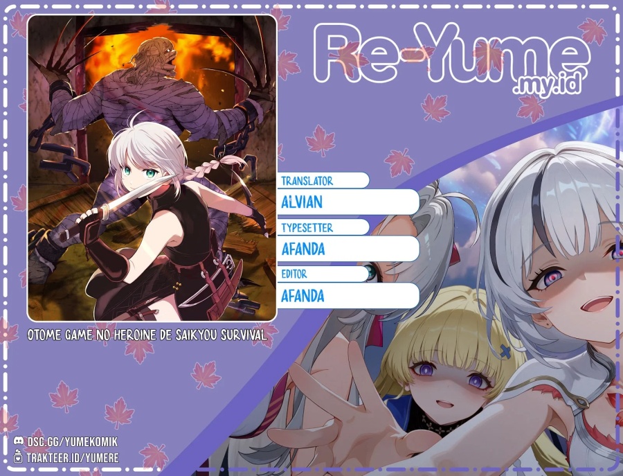 Otome Game No Heroine De Saikyou Survival Chapter 22 Gambar 1
