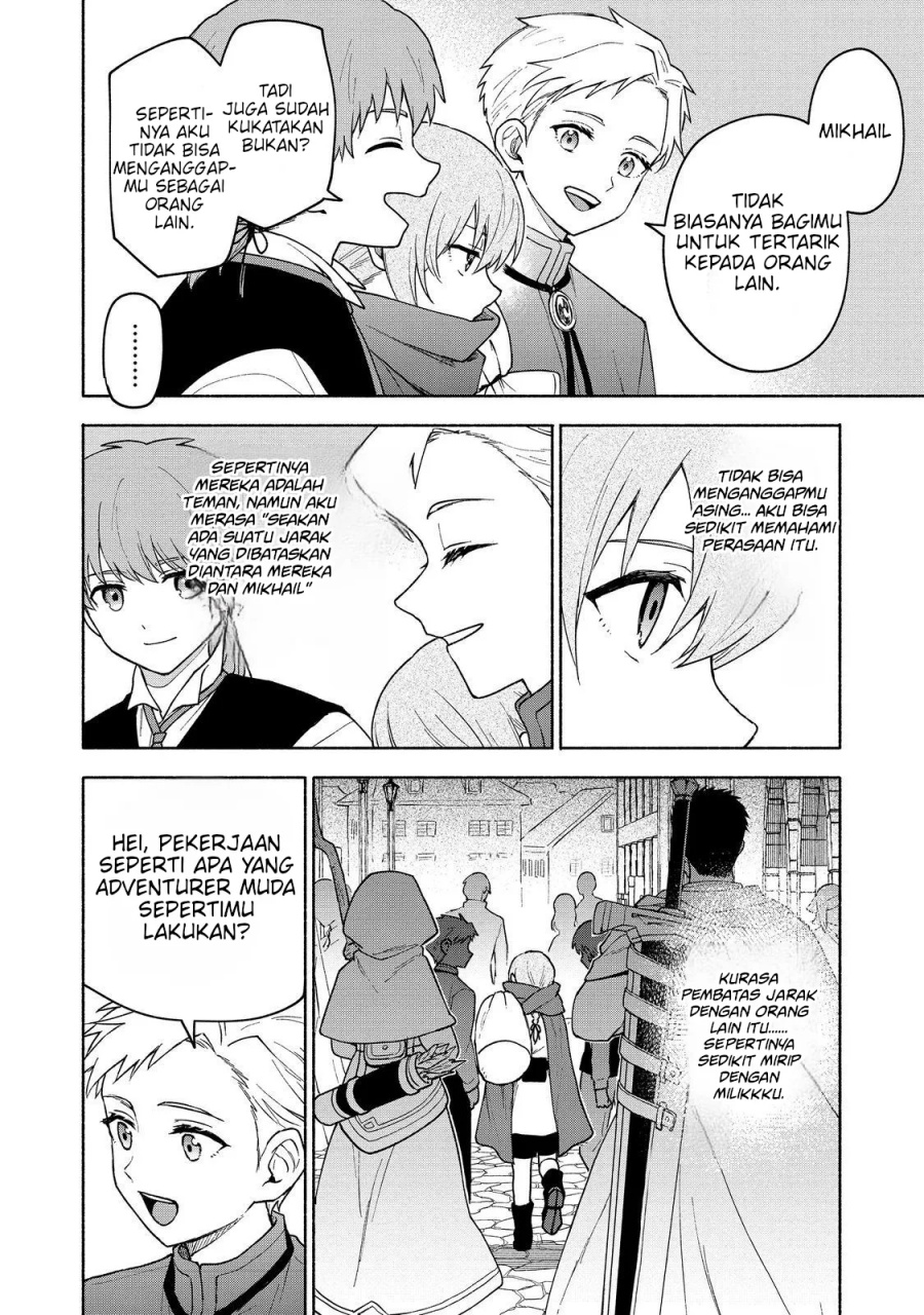 Otome Game No Heroine De Saikyou Survival Chapter 22 Gambar 13
