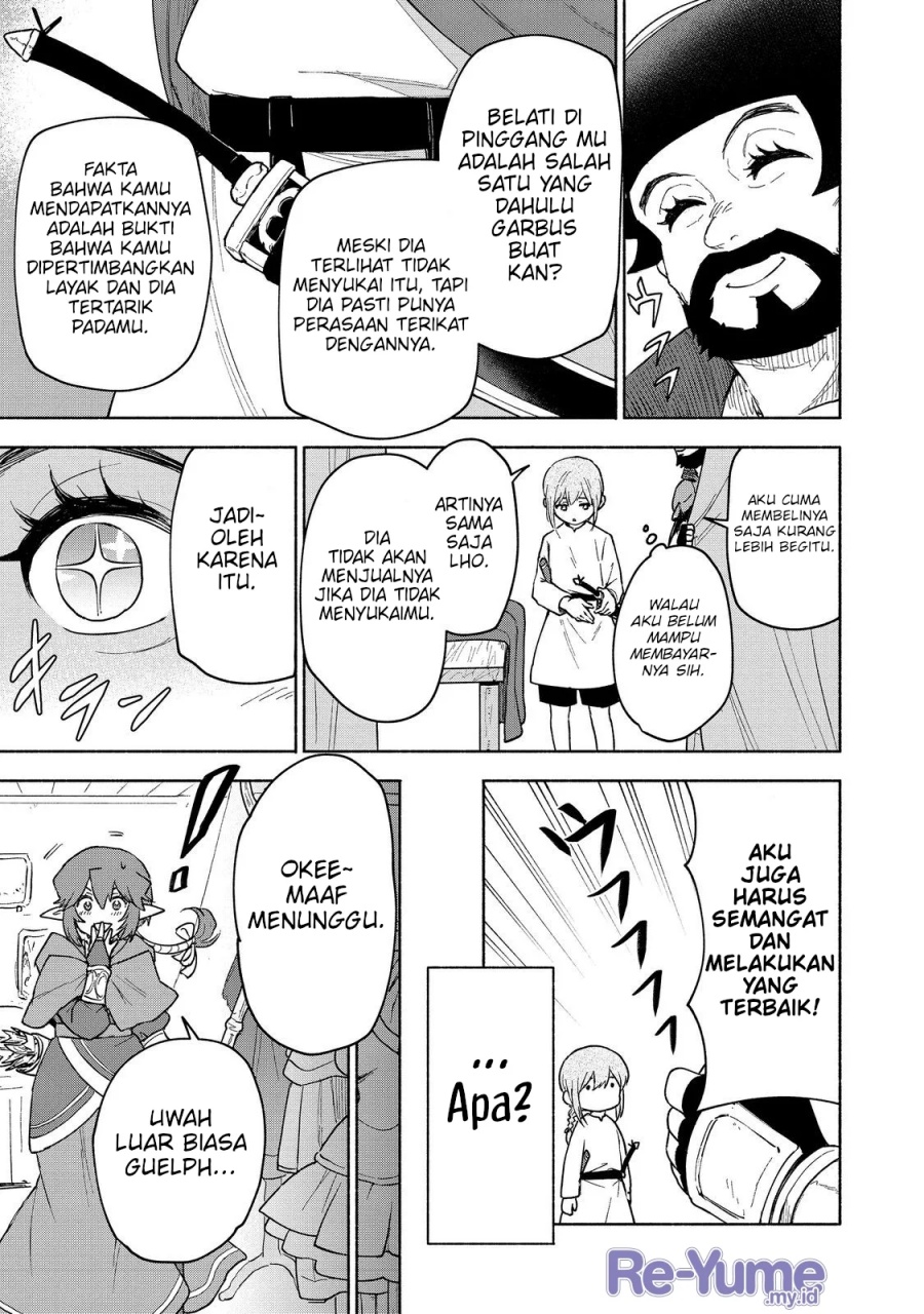 Otome Game No Heroine De Saikyou Survival Chapter 22 Gambar 20