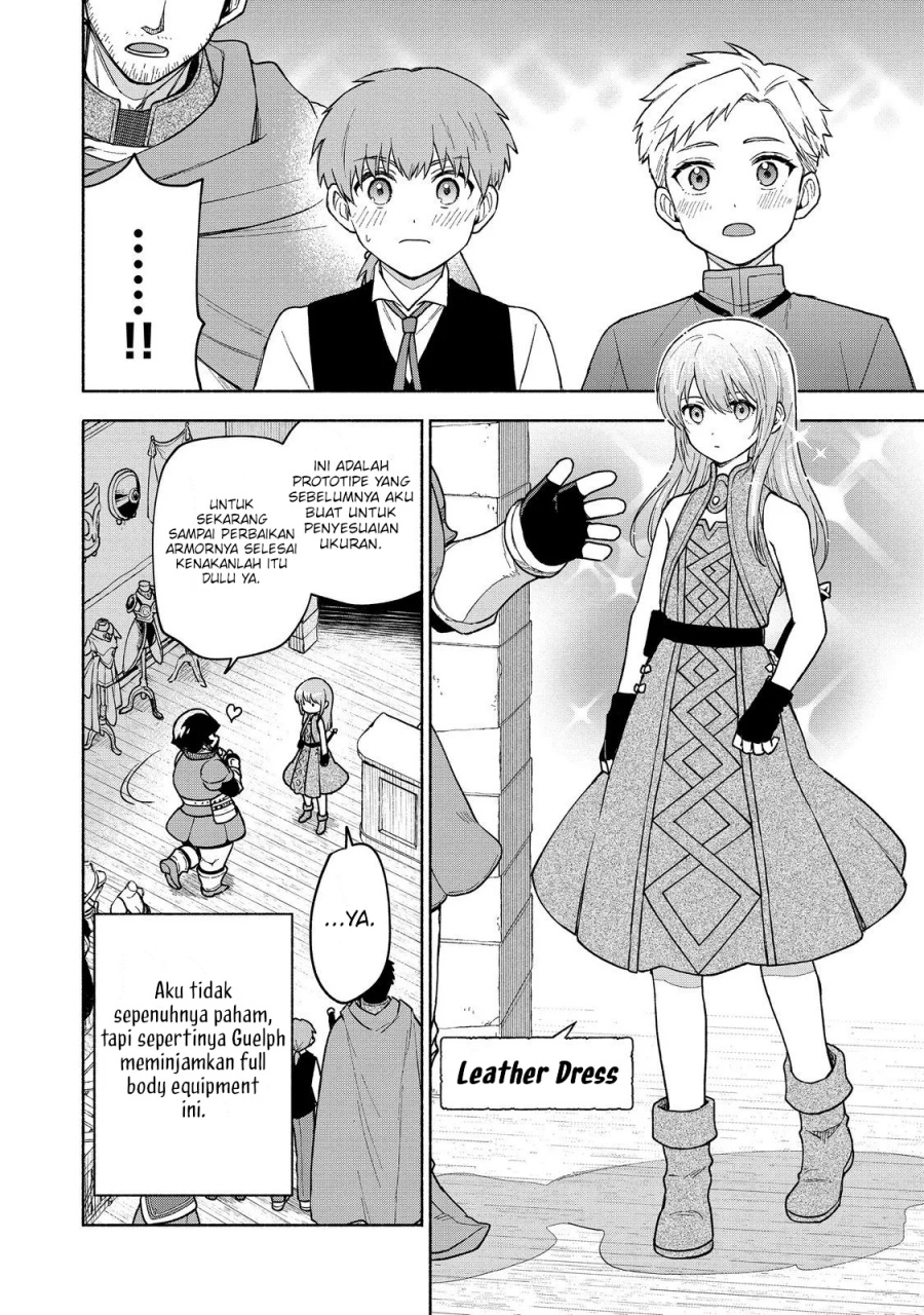 Otome Game No Heroine De Saikyou Survival Chapter 22 Gambar 21
