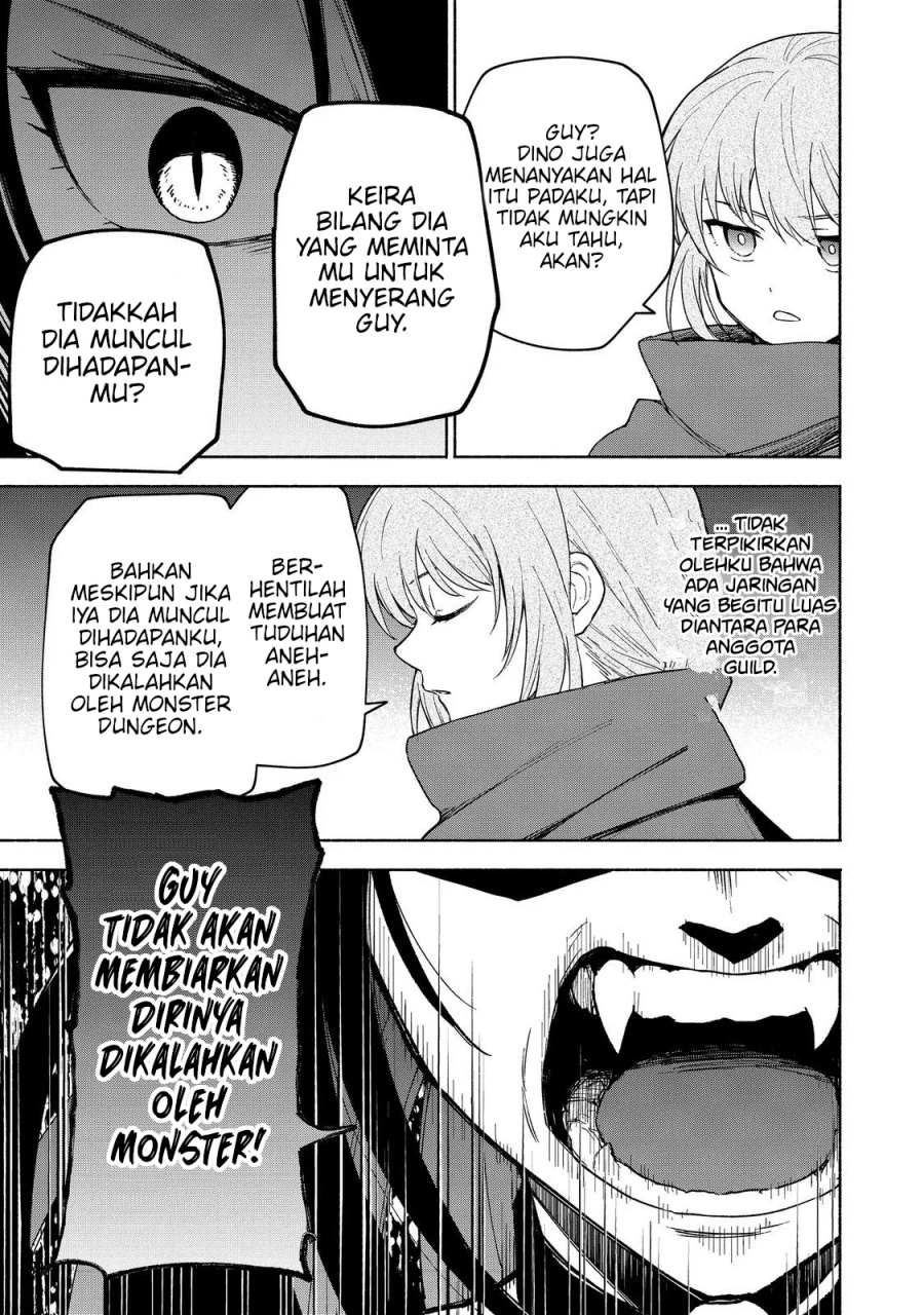 Otome Game No Heroine De Saikyou Survival Chapter 22 Gambar 26