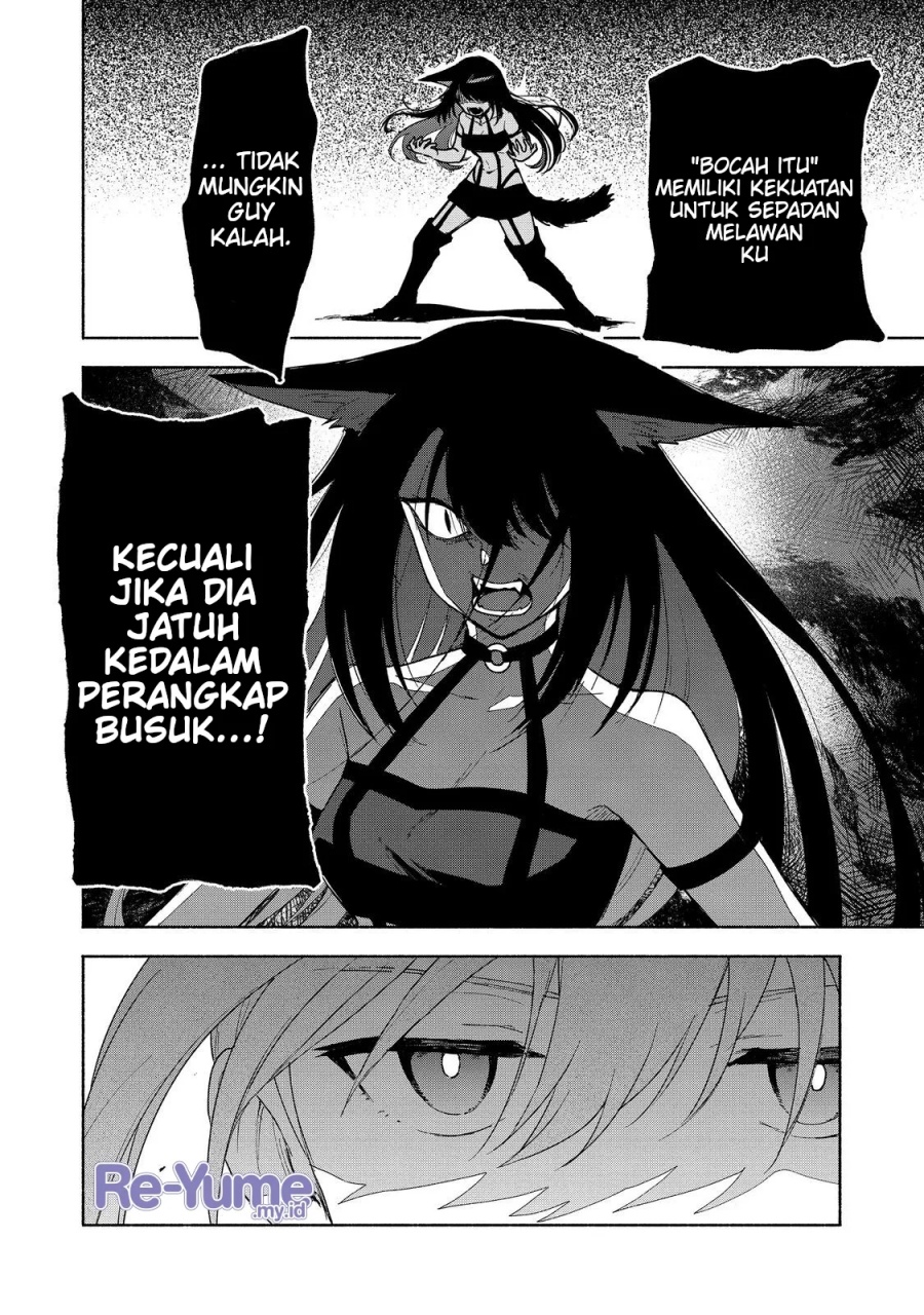 Otome Game No Heroine De Saikyou Survival Chapter 22 Gambar 27