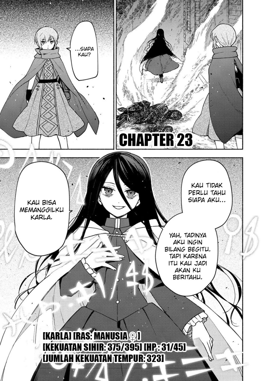 Otome Game No Heroine De Saikyou Survival Chapter 23 Gambar 2