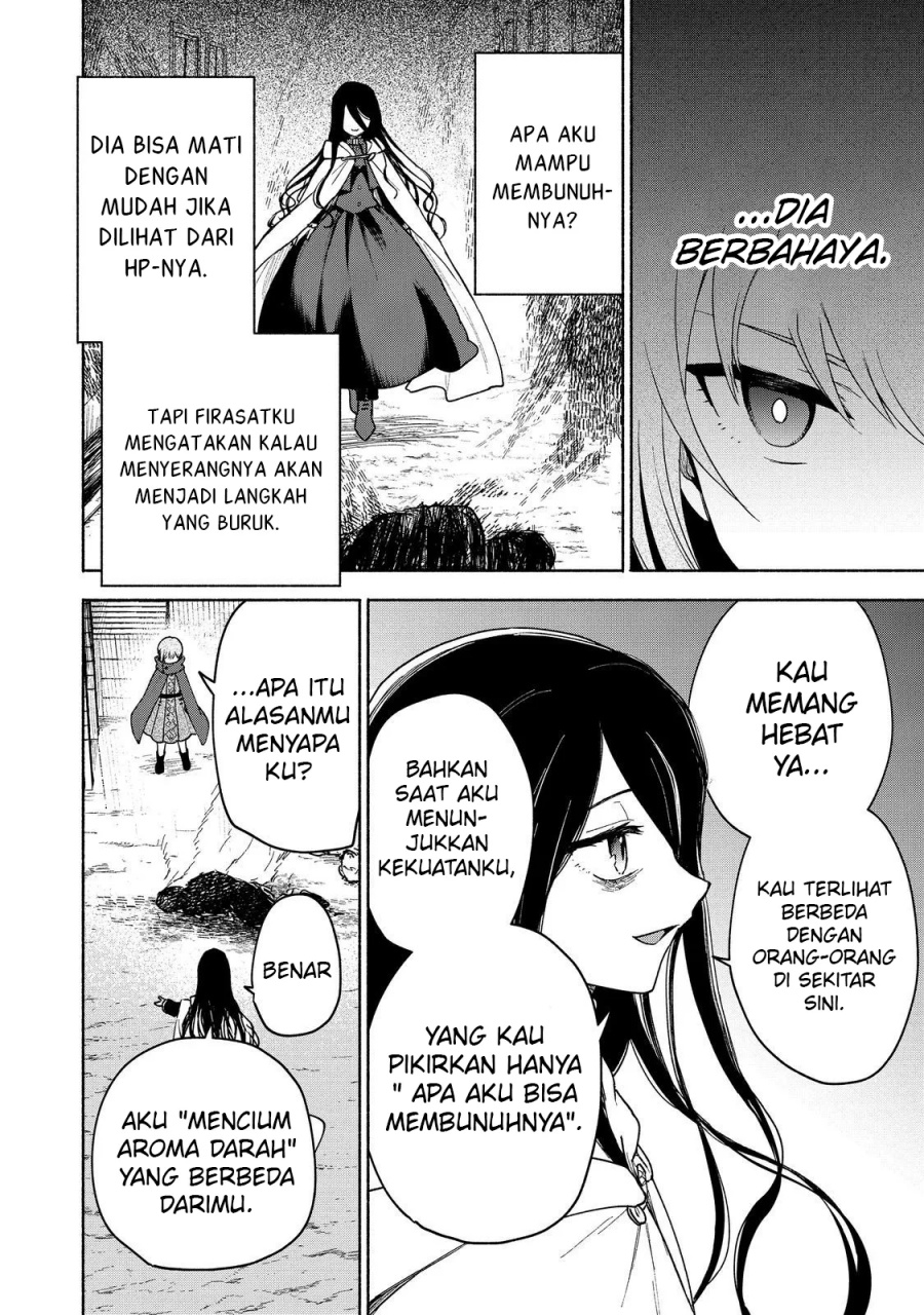 Otome Game No Heroine De Saikyou Survival Chapter 23 Gambar 3