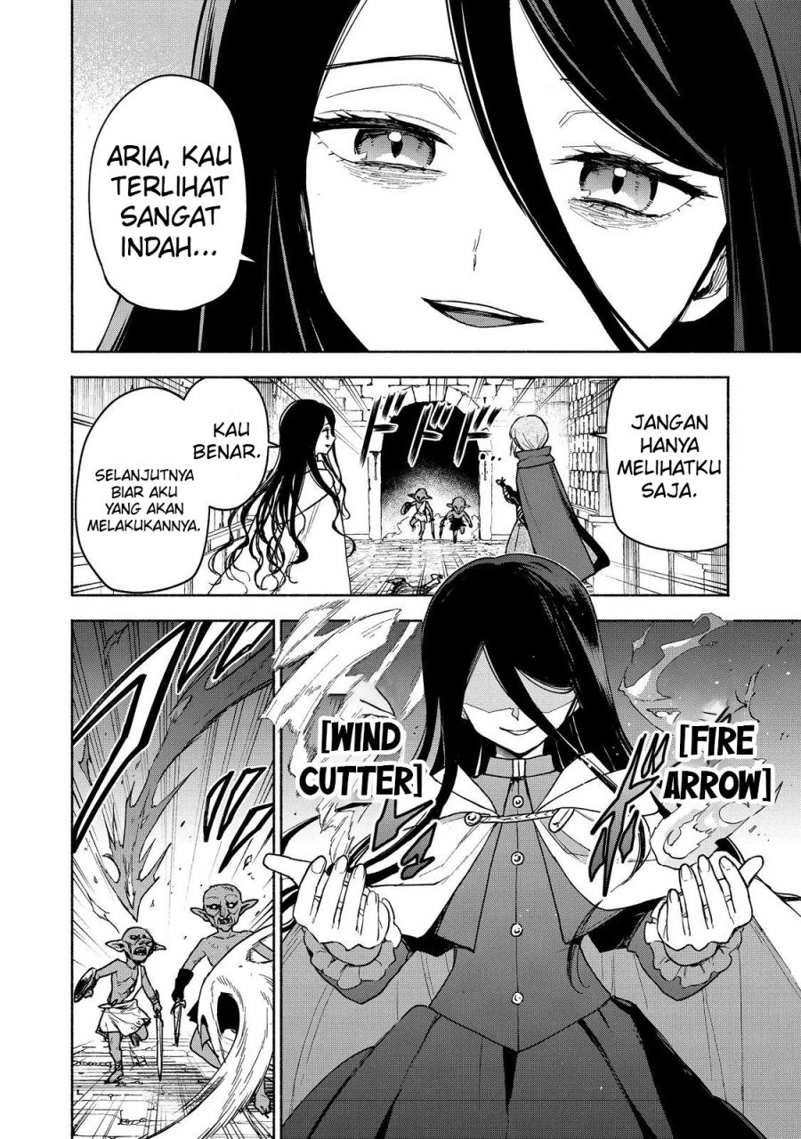 Otome Game No Heroine De Saikyou Survival Chapter 23 Gambar 13