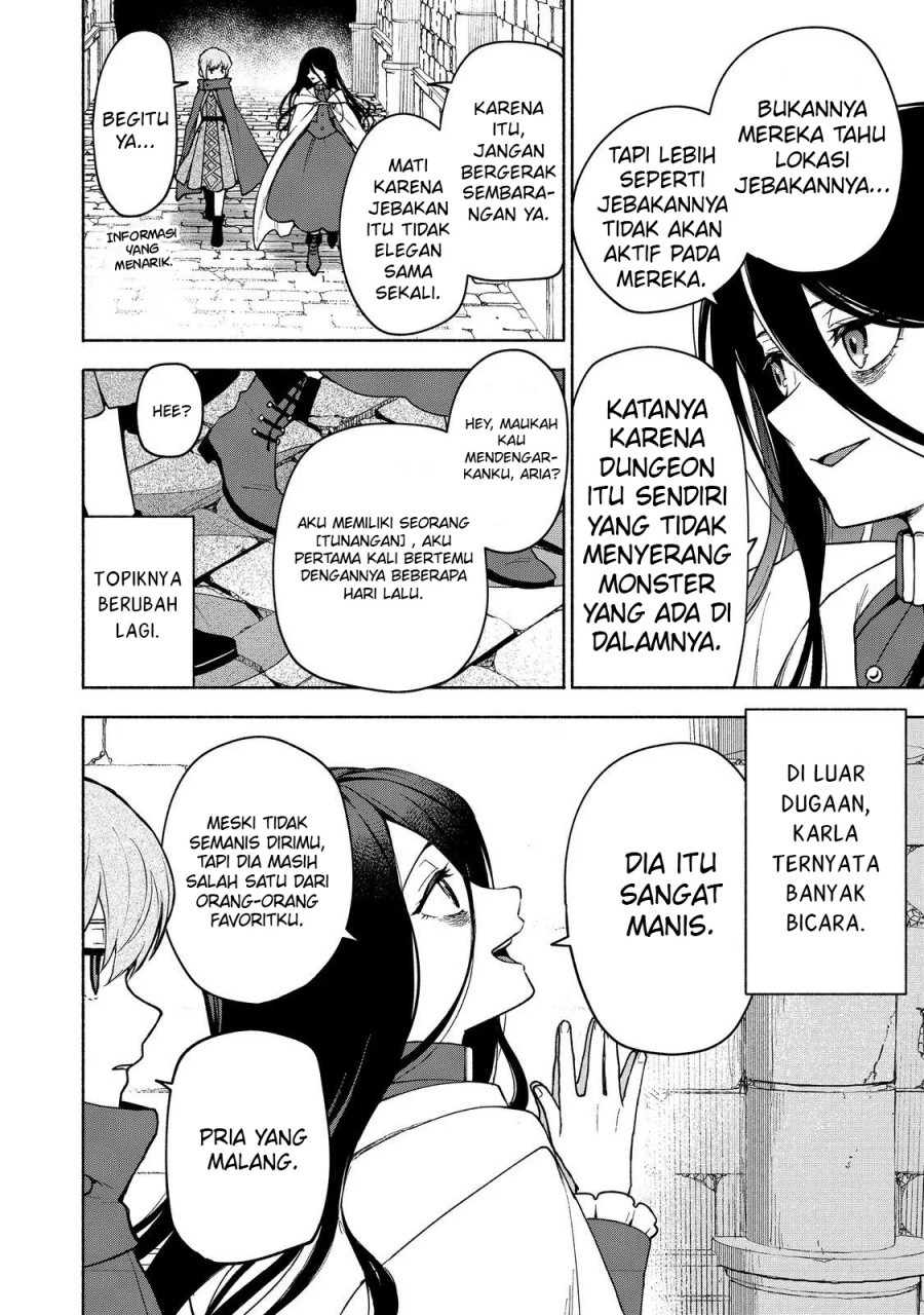 Otome Game No Heroine De Saikyou Survival Chapter 23 Gambar 15