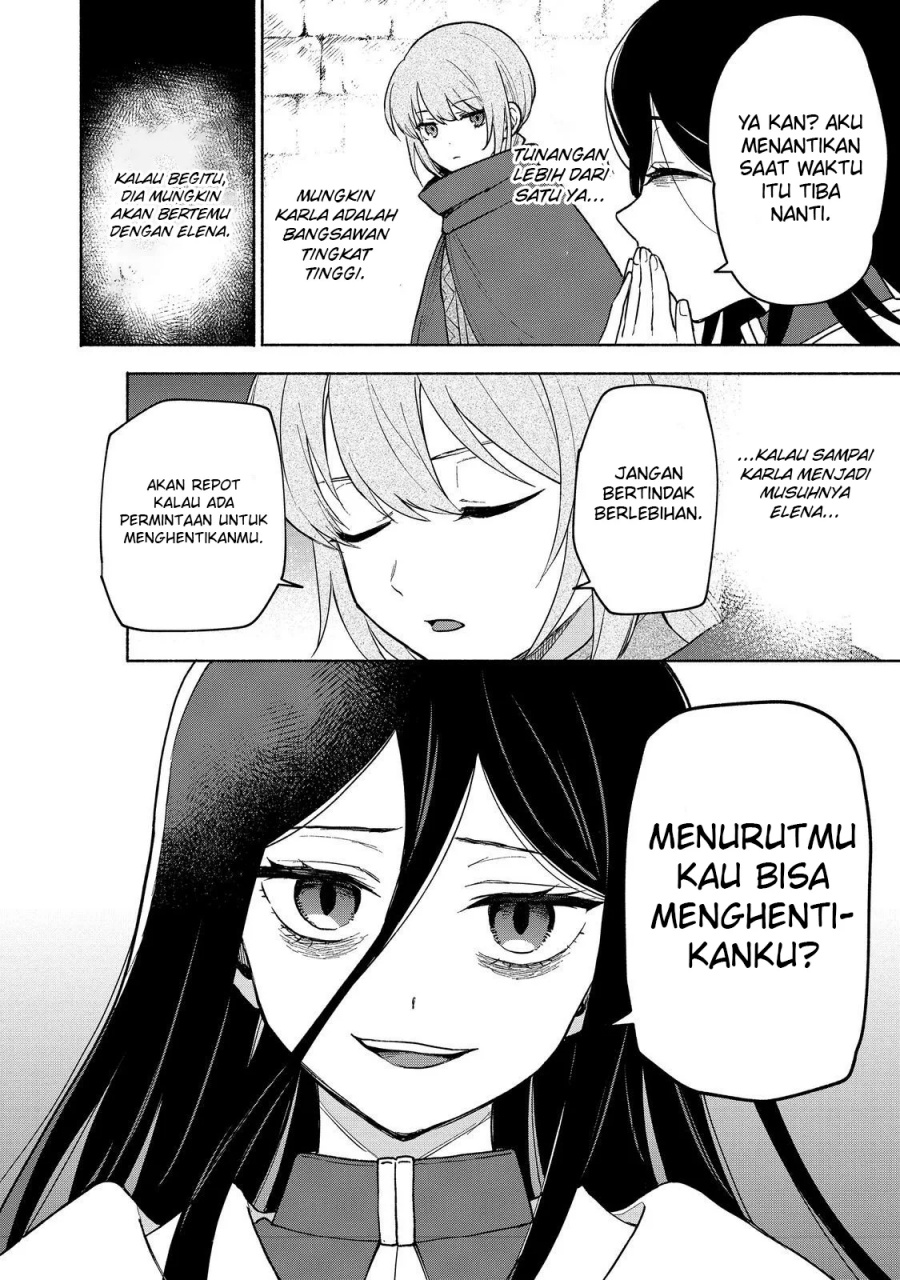 Otome Game No Heroine De Saikyou Survival Chapter 23 Gambar 17