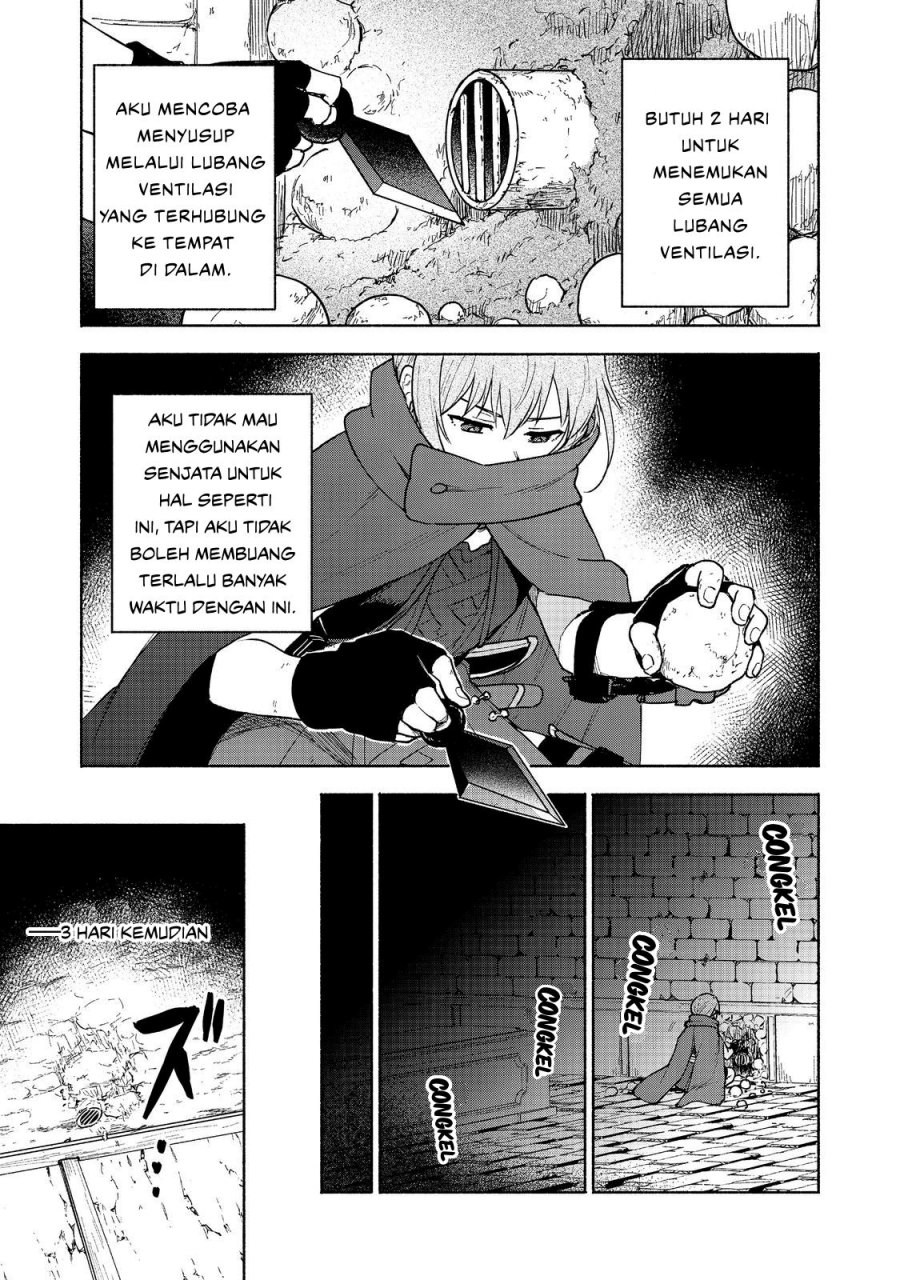 Otome Game No Heroine De Saikyou Survival Chapter 26 Gambar 19