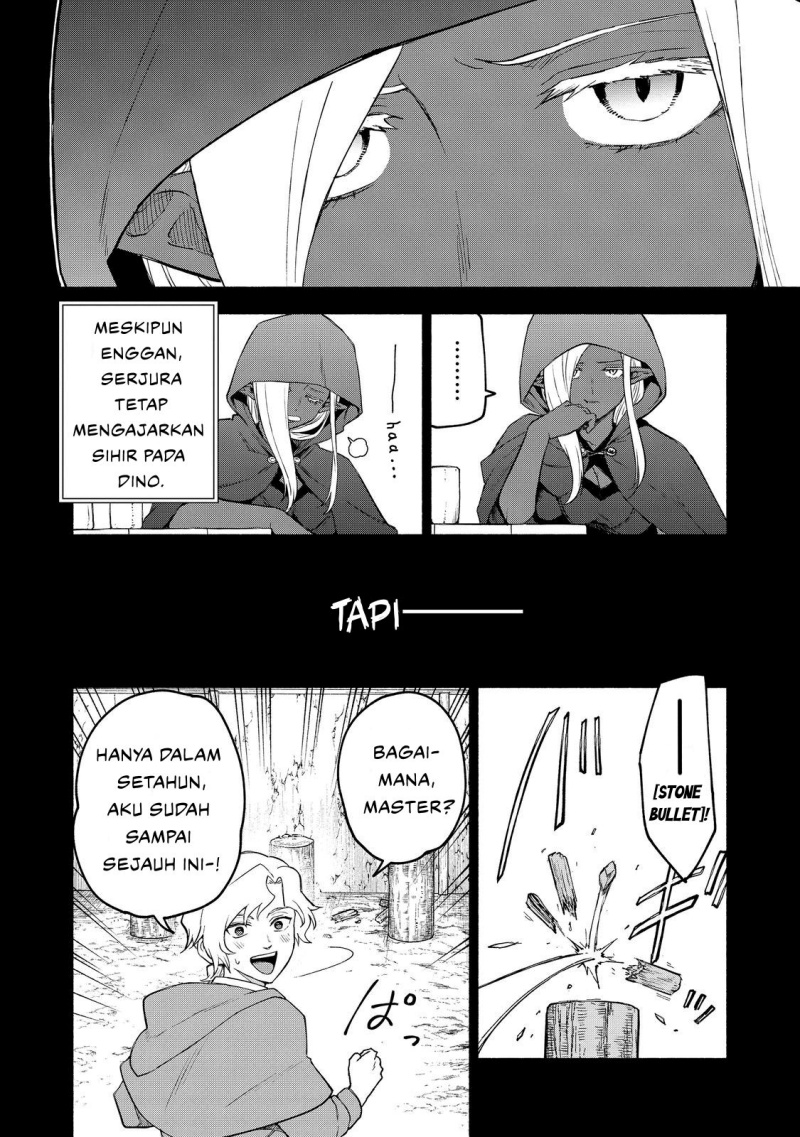 Otome Game No Heroine De Saikyou Survival Chapter 27 Gambar 4