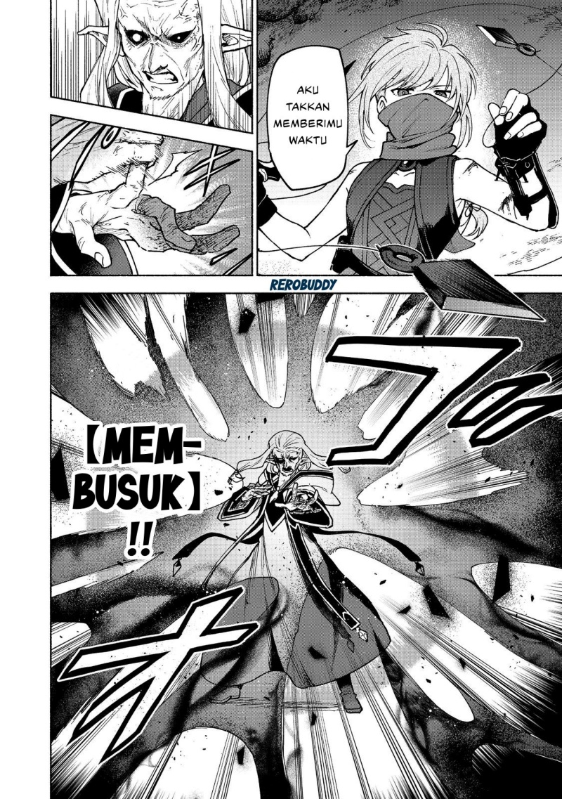 Otome Game No Heroine De Saikyou Survival Chapter 28 Gambar 8
