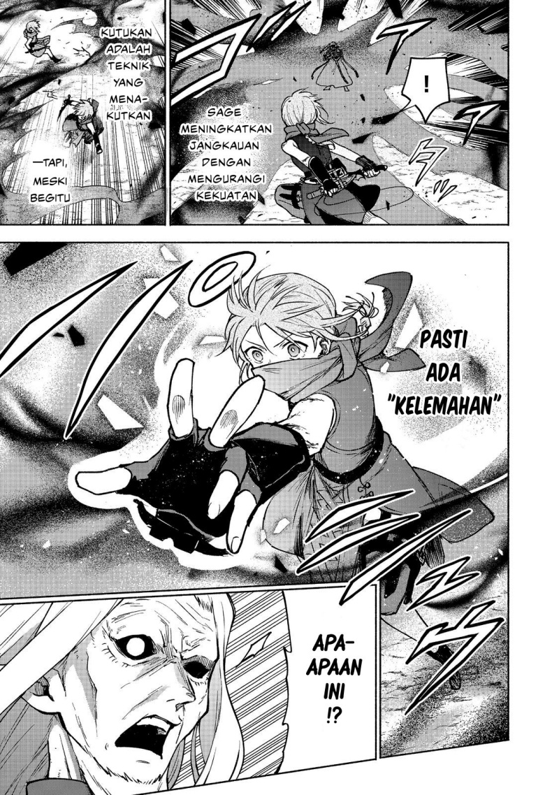 Otome Game No Heroine De Saikyou Survival Chapter 28 Gambar 9