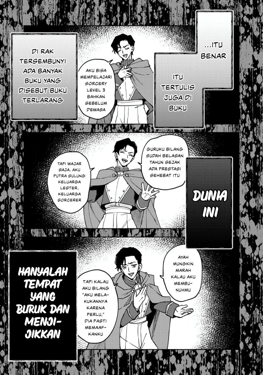 Otome Game No Heroine De Saikyou Survival Chapter 30.5 Gambar 19
