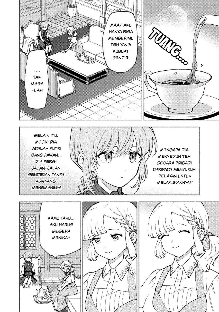 Otome Game No Heroine De Saikyou Survival Chapter 30 Gambar 10