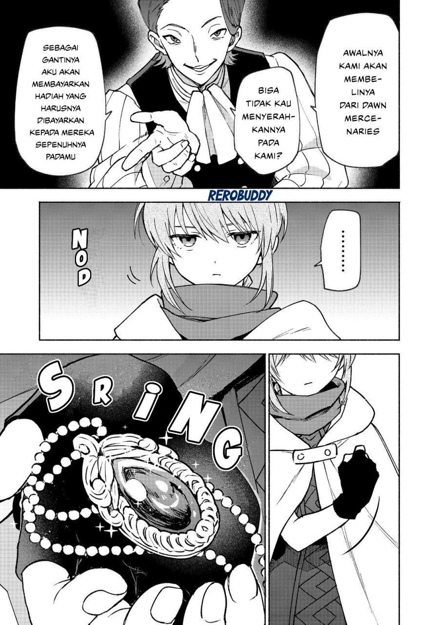 Otome Game No Heroine De Saikyou Survival Chapter 30 Gambar 23