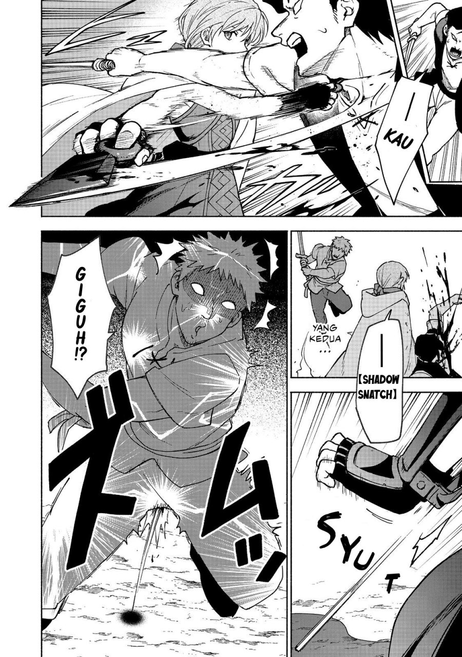 Otome Game No Heroine De Saikyou Survival Chapter 30 Gambar 30