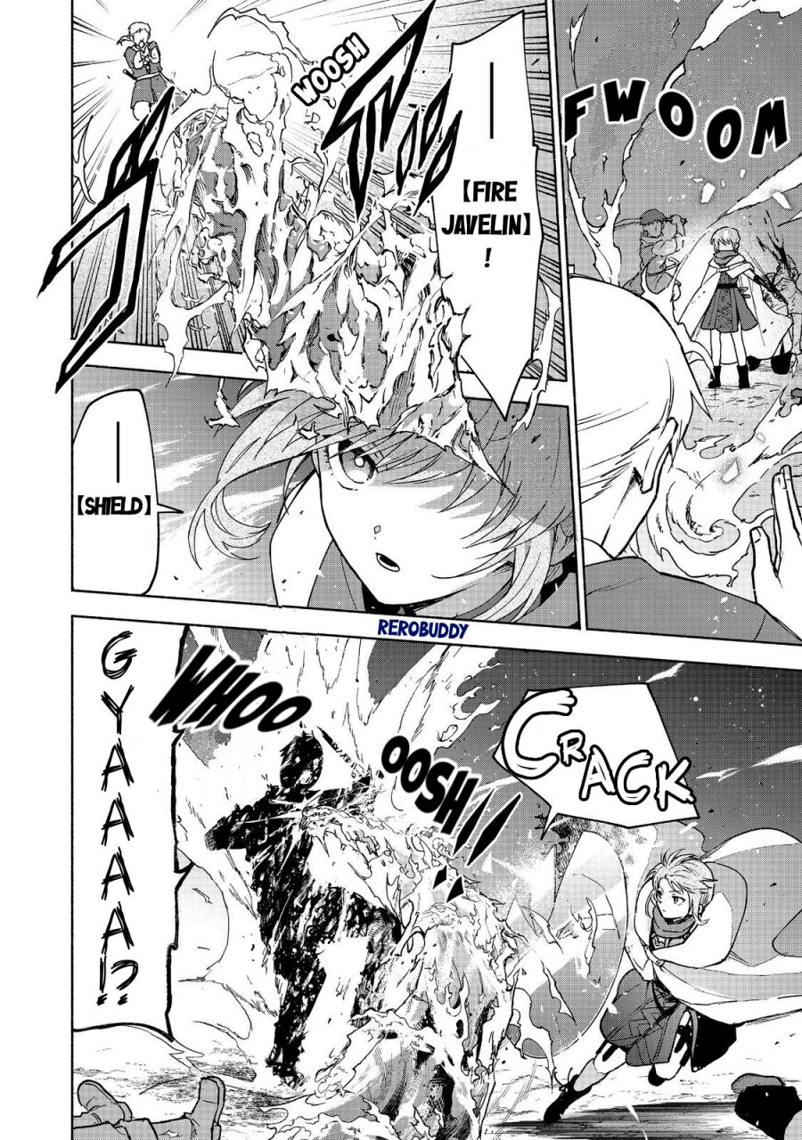 Otome Game No Heroine De Saikyou Survival Chapter 30 Gambar 32