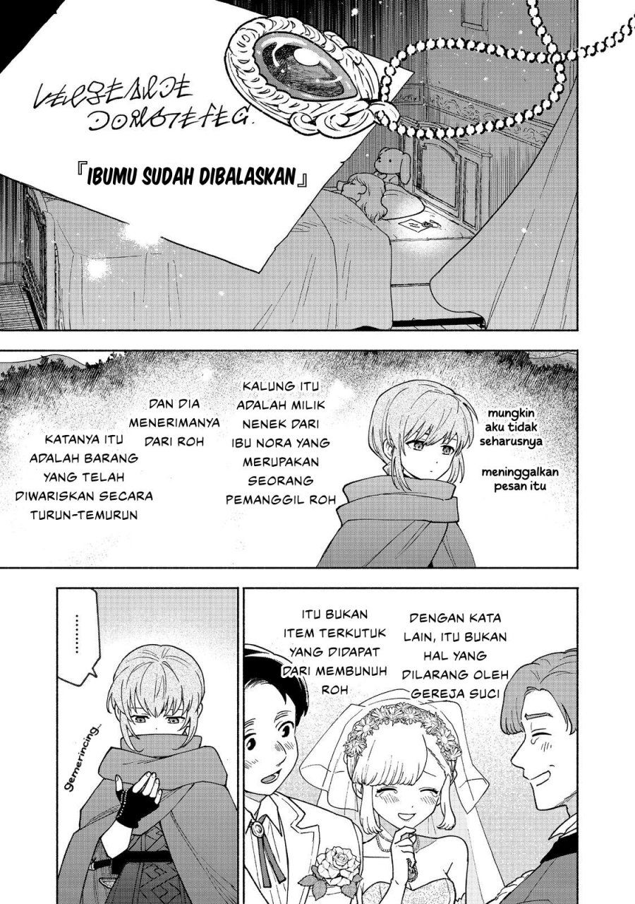 Otome Game No Heroine De Saikyou Survival Chapter 30 Gambar 43