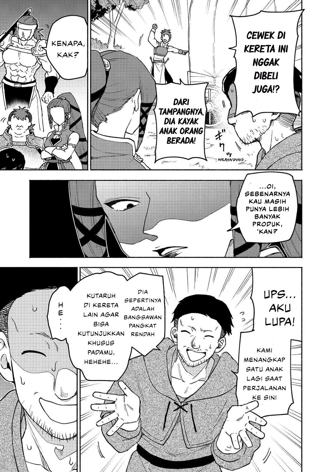 Otome Game No Heroine De Saikyou Survival Chapter 32 Gambar 3