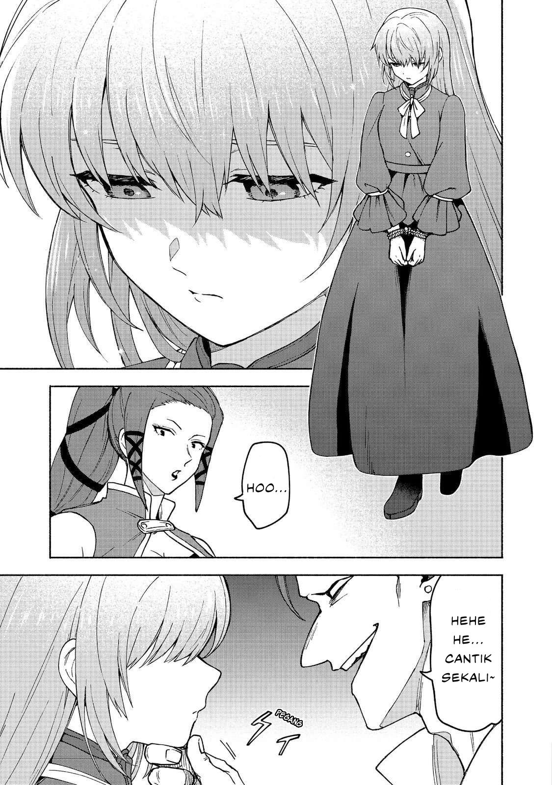 Otome Game No Heroine De Saikyou Survival Chapter 32 Gambar 5