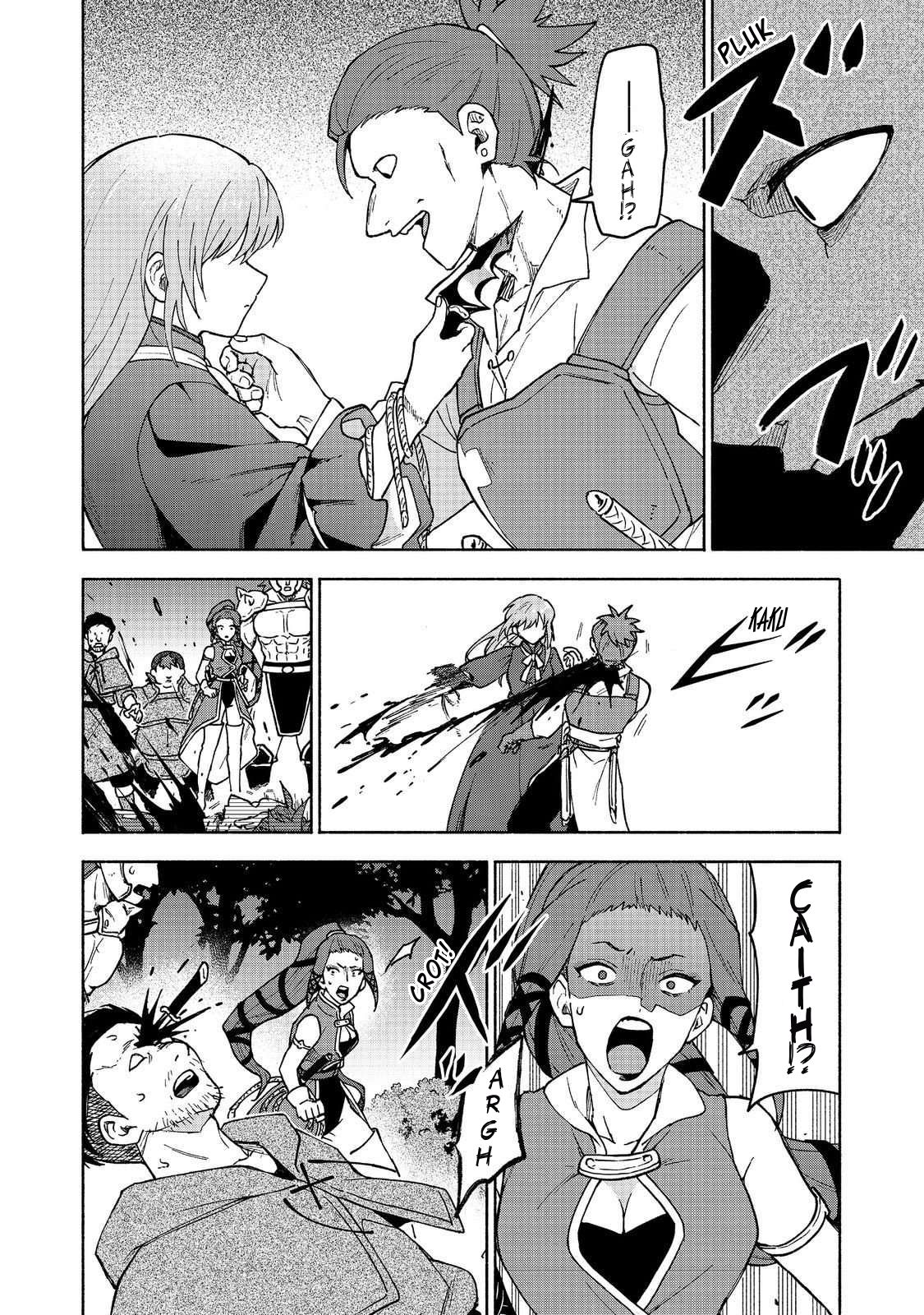 Otome Game No Heroine De Saikyou Survival Chapter 32 Gambar 6